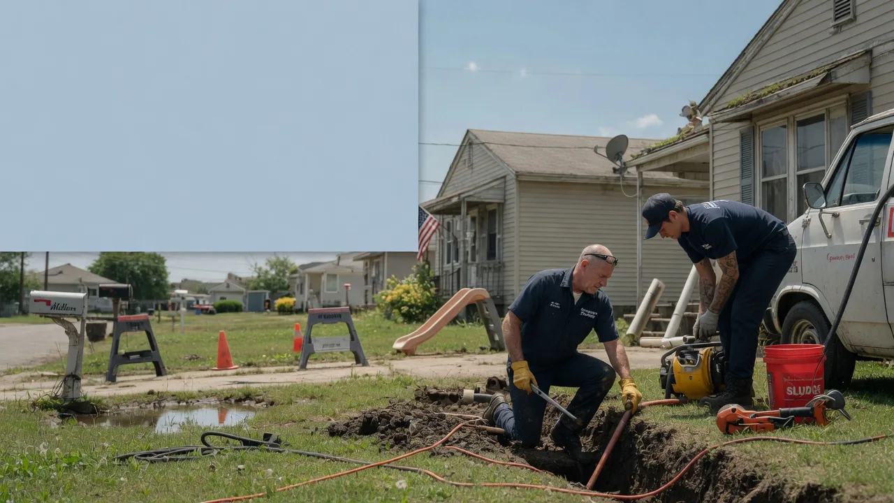 Emergency Plumber in Mousie, KY near me